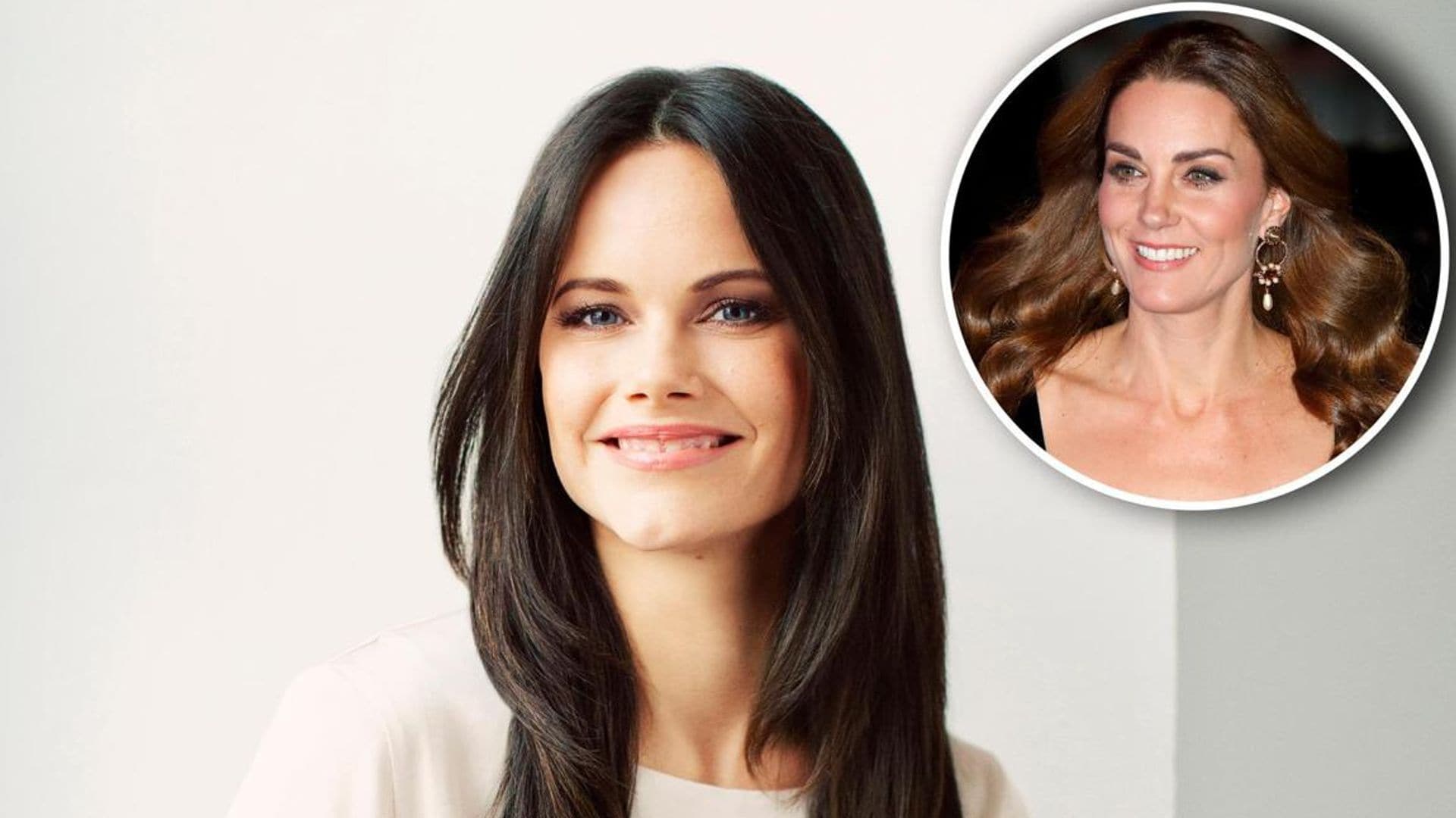 Princess Sofia of Sweden channels Kate Middleton and becomes husband Prince Carl Philip’s official snapper for his birthday