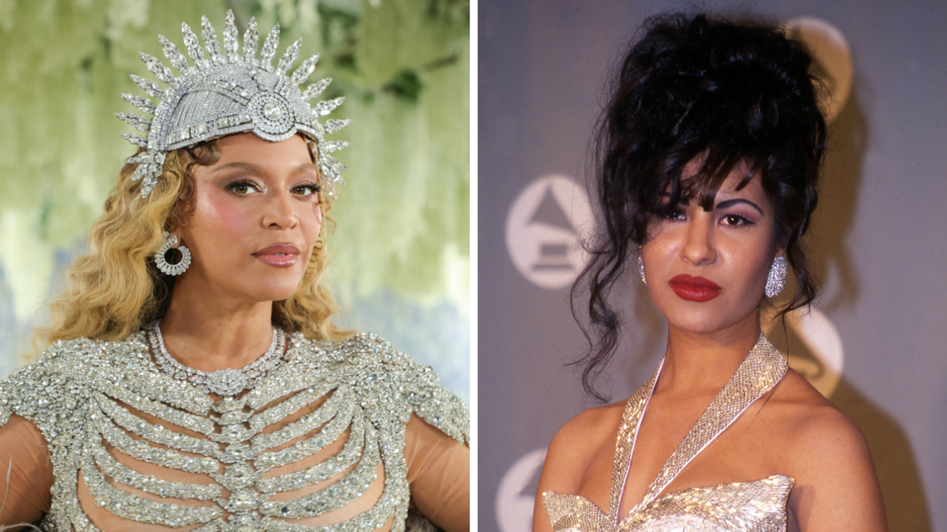 Beyoncé and Selena Quintanilla’s duet: New Spanish-language track blend their voices; Chris Pérez react