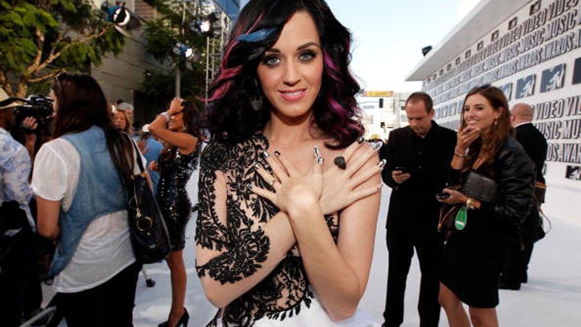 Katy Perry and Taylor Swift's manicurists give their best nail tips and tricks