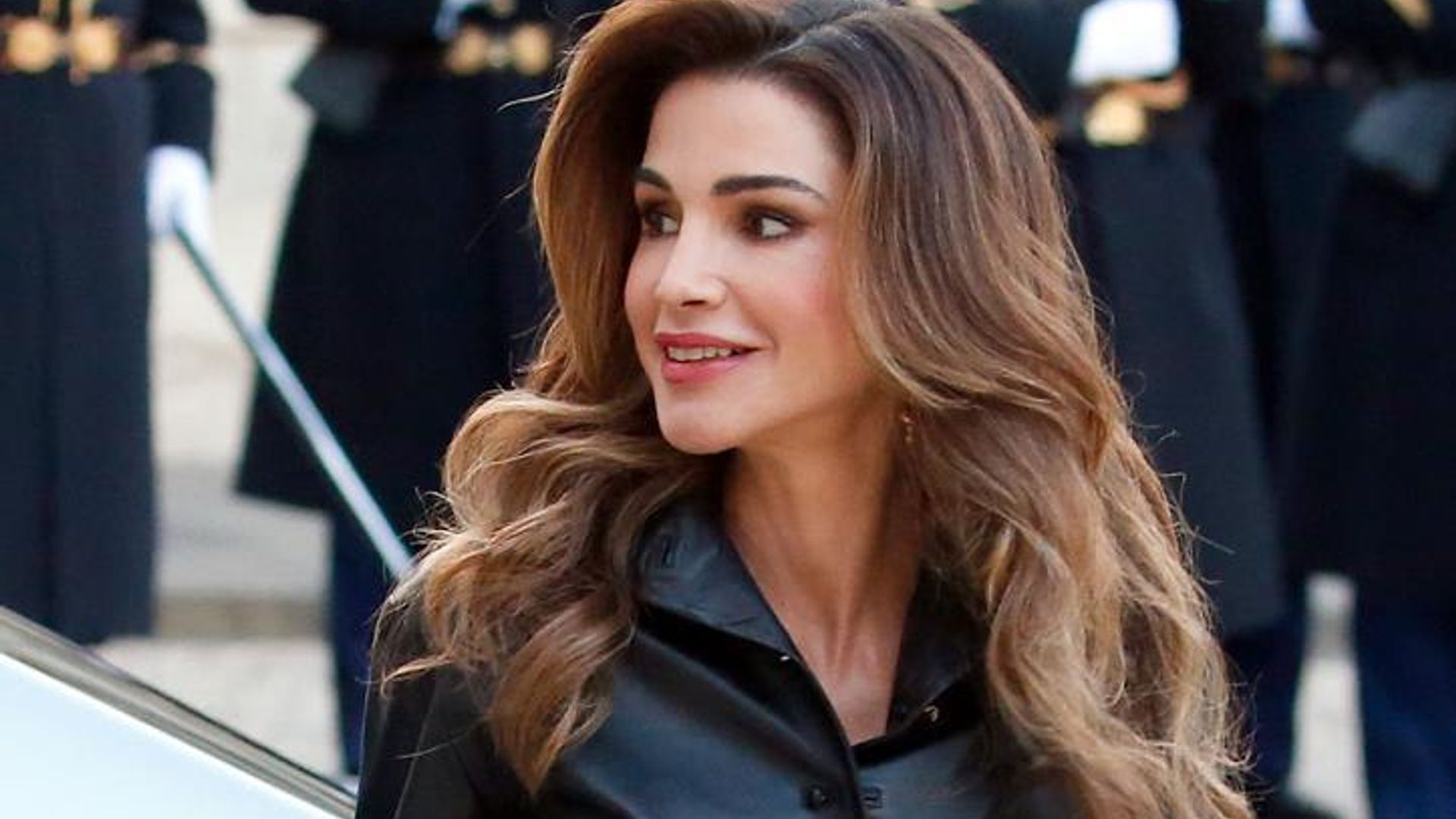 Princess Riyah Picture Princess Raiyah Bint Al Hussein gets engaged to UK journalist