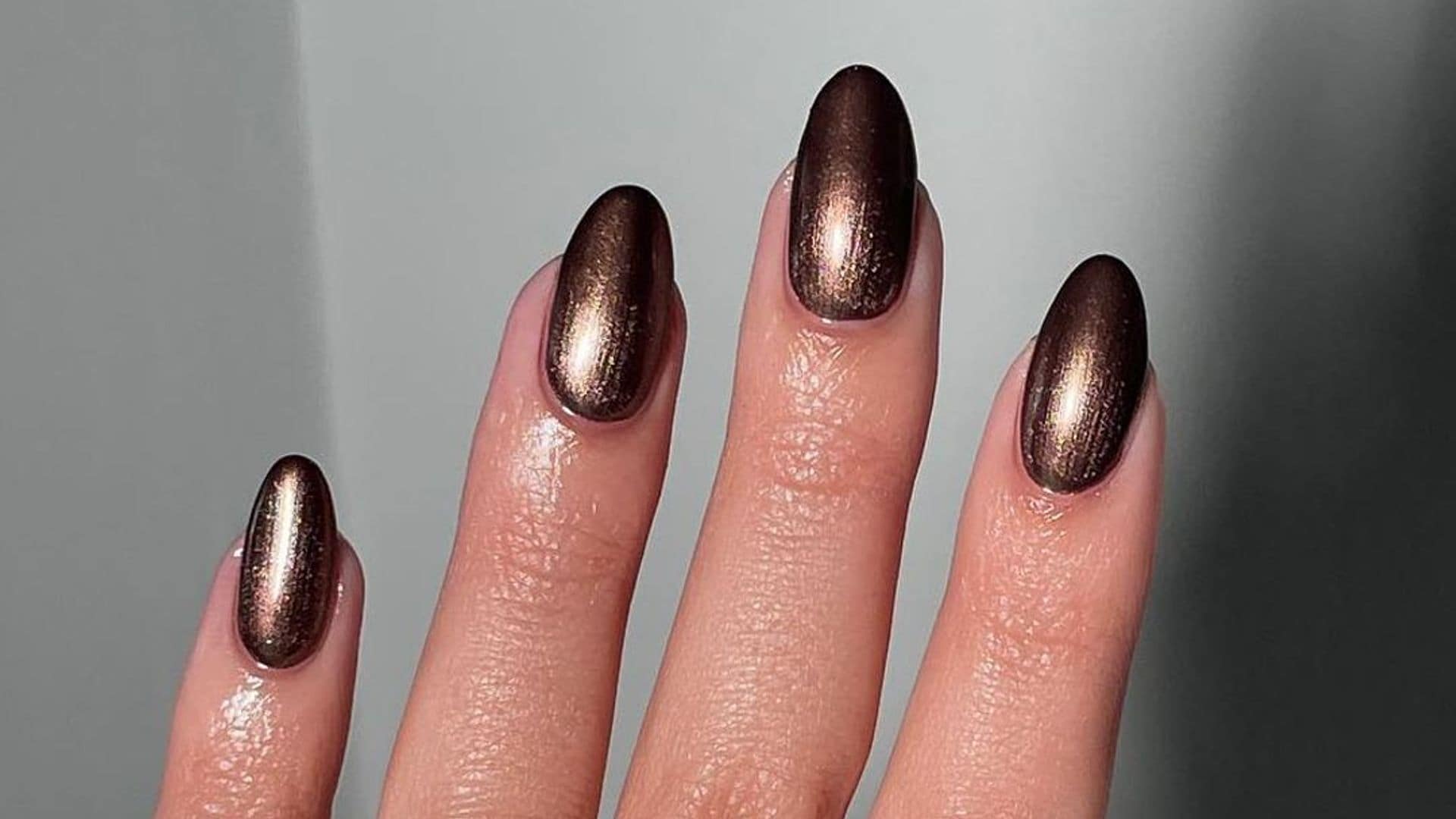 9 Chocolate brown manicure ideas: The irresistible nail trend for Fall 2025