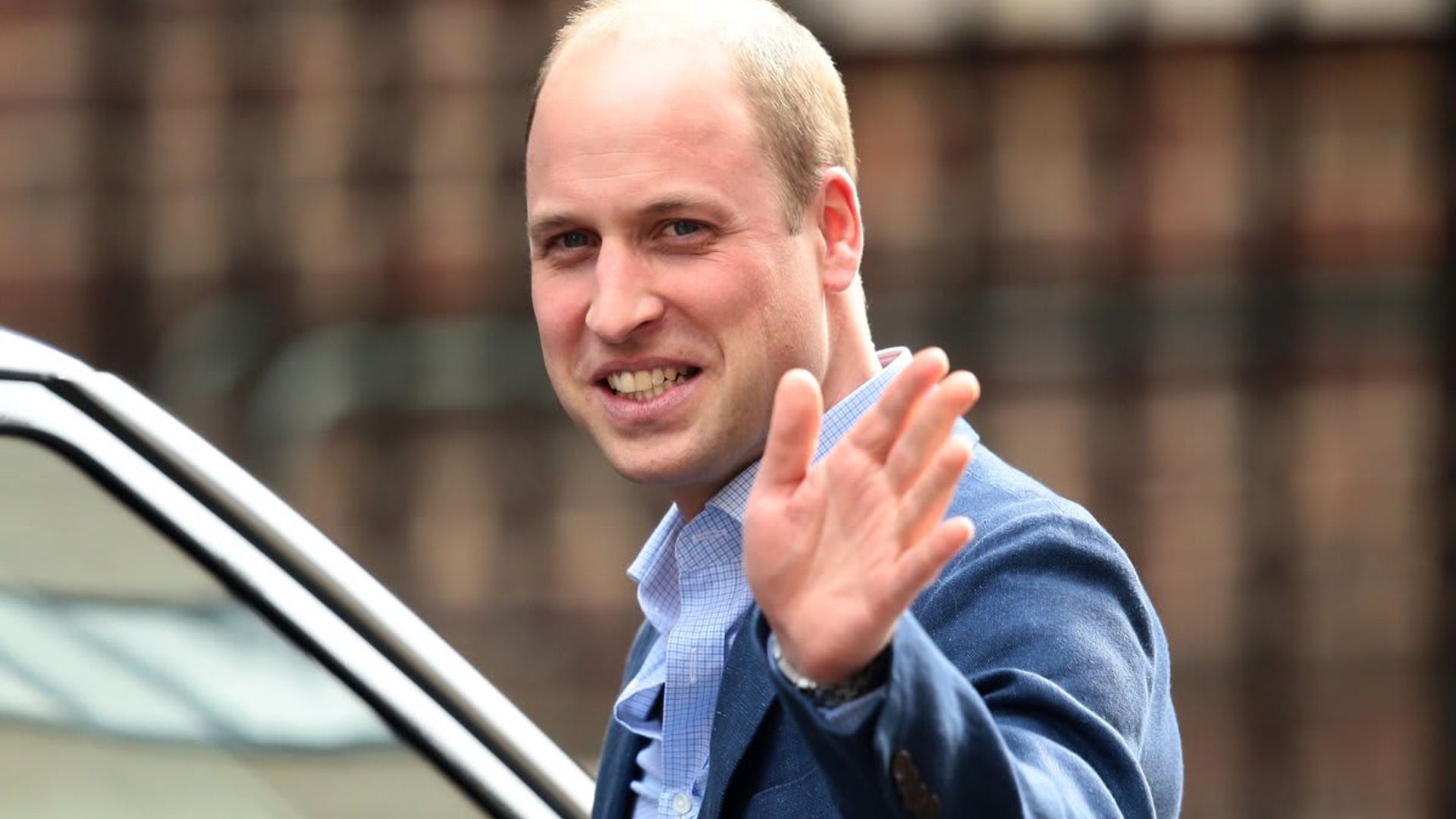 Prince William ‘personally intervened’ to save an Afghan officer and his family