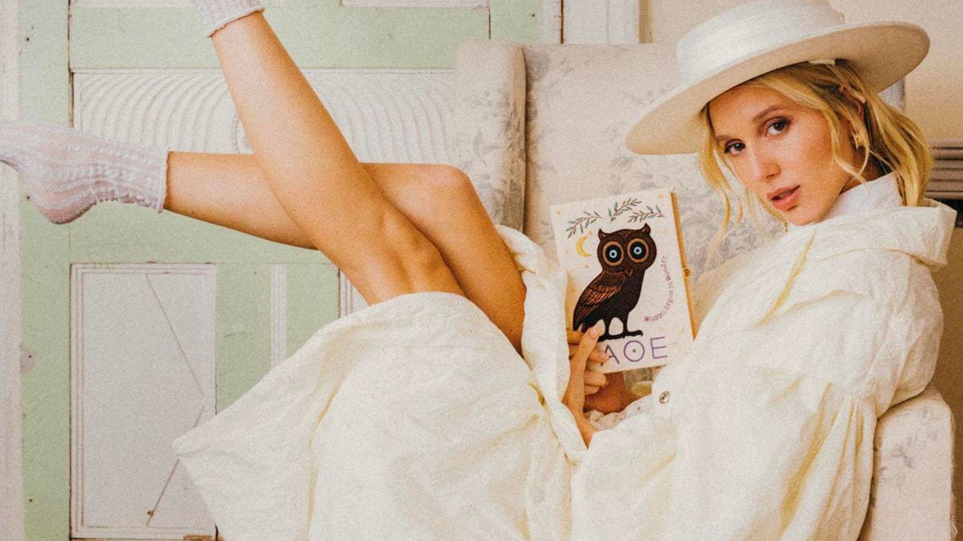 Crown Princess Marie-Chantal’s daughter Princess Olympia announces exciting new collaboration