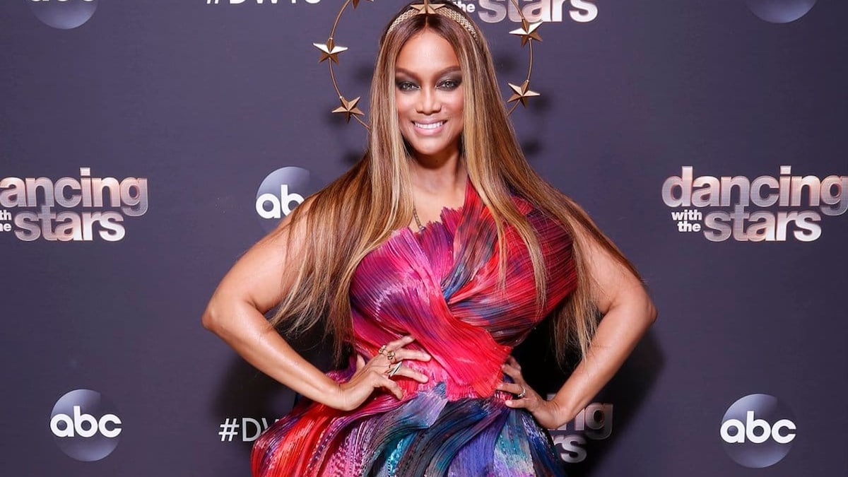 Tyra Banks shares thoughts on body positivity movement