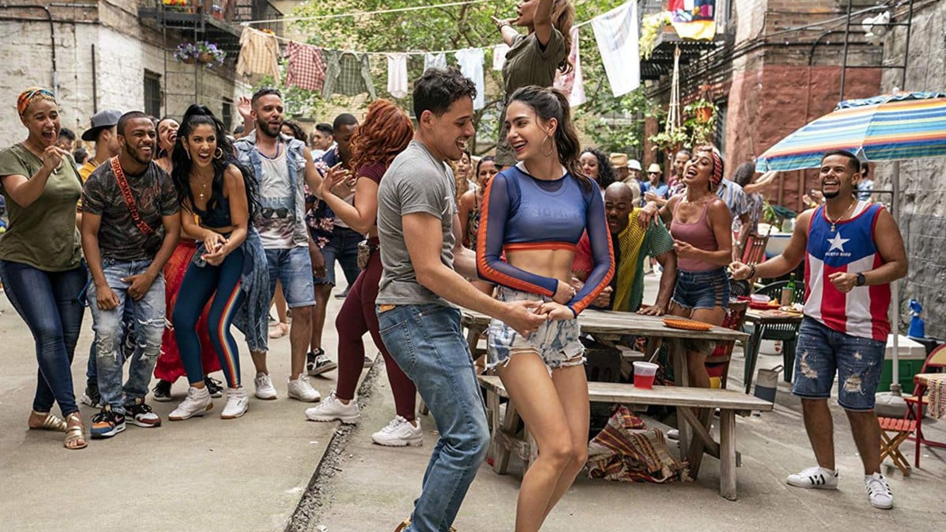 ‘In the Heights’ is a reminder that the Hispanic and Latinx community is not powerless but powerful