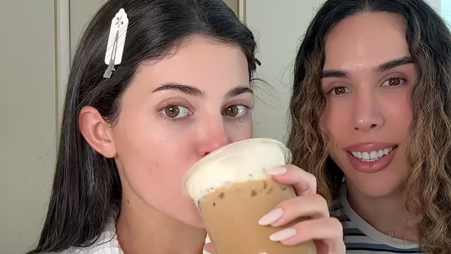 Kylie Jenner’s Latino makeup artist is making her the dreamiest latte: How to recreate it