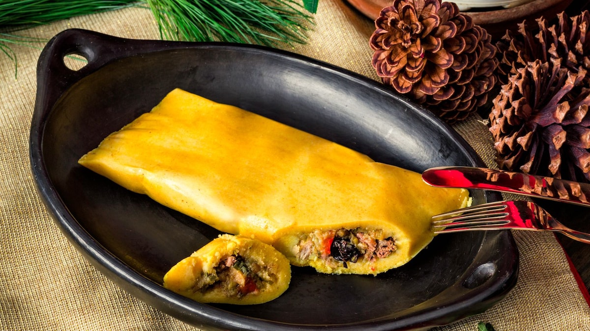 From Hallacas, Pastel en Hoja to Pamonha: Holiday Latin American dishes wrapped in leaves