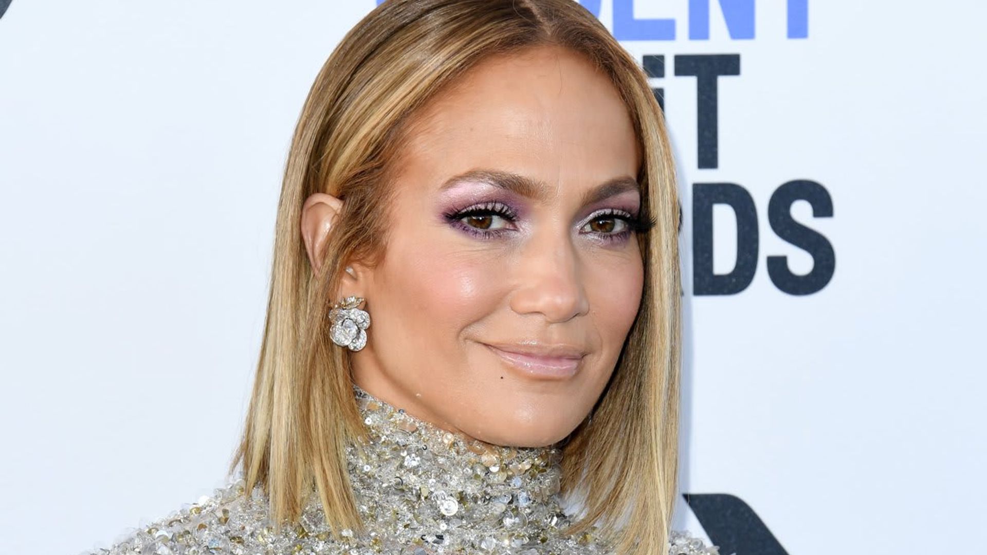 Jennifer Lopez reveals her silver lining of 2020