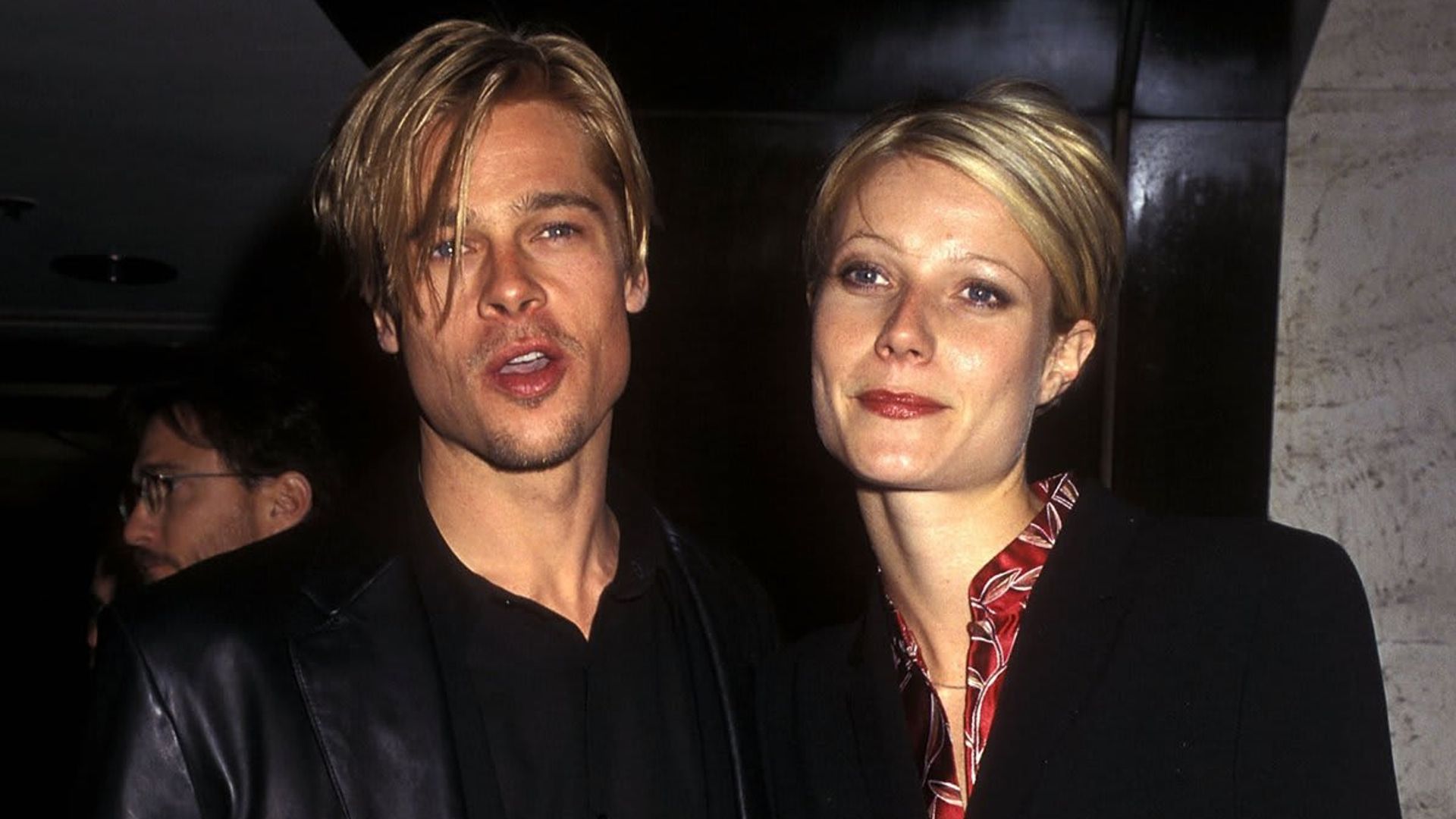 Why Gwyneth Paltrow and Brad Pitt had matching hairstyles in the 90’s