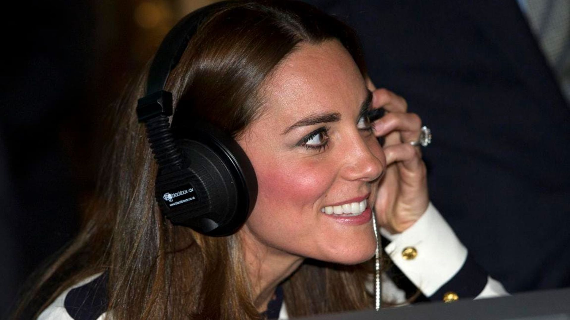 Royal first! Kate Middleton makes special appearance on a podcast
