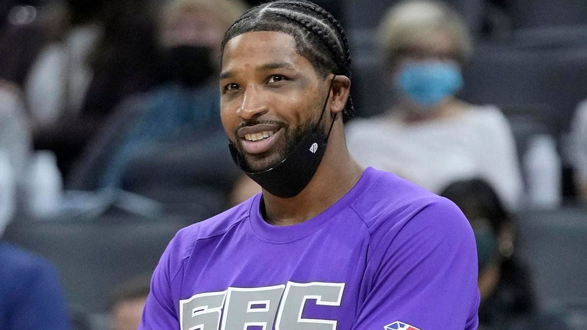 Tristan Thompson’s charitable act gets support from Khloé Kardashian