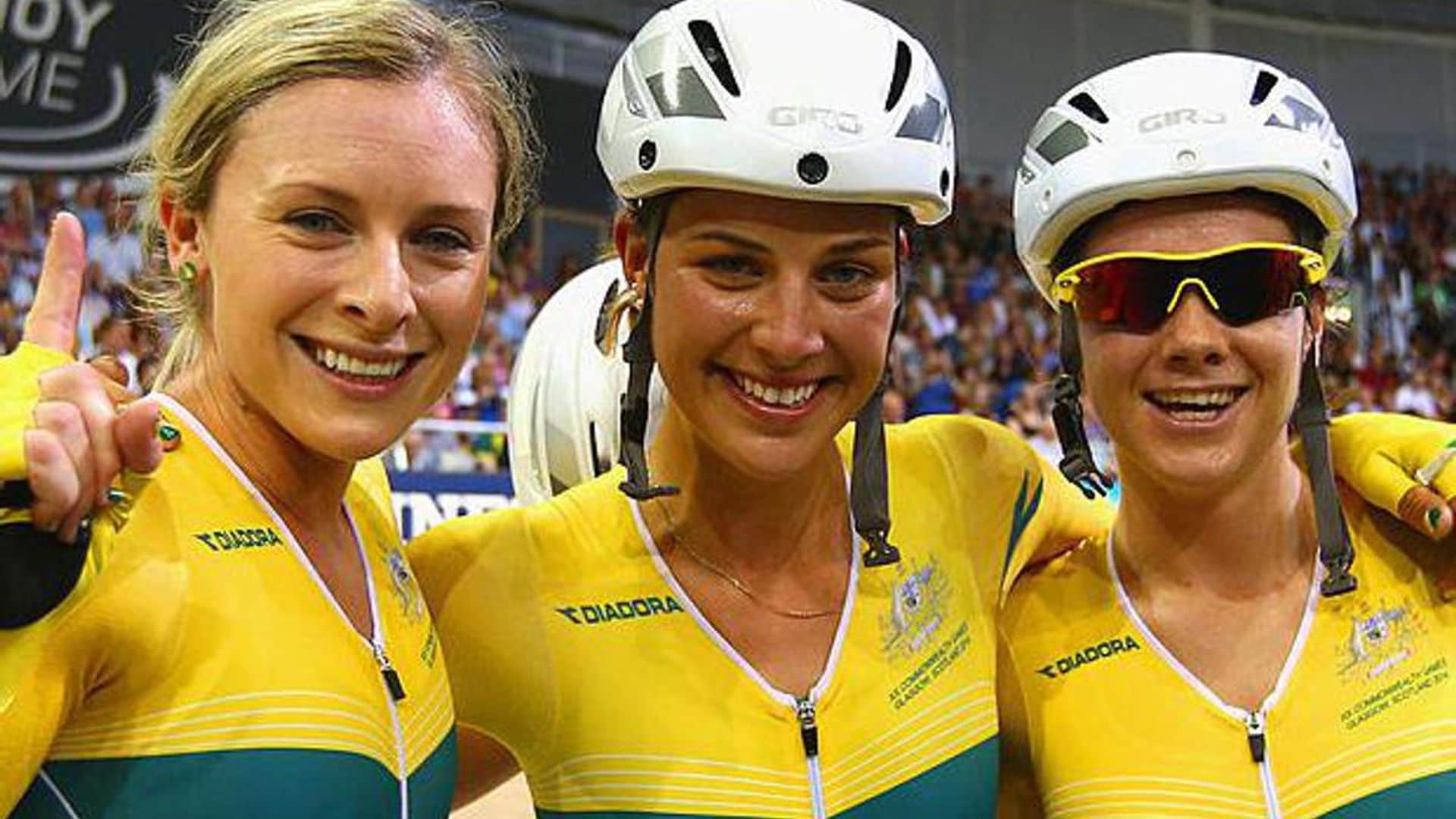 Olympian Melissa Hoskins died after she was struck by a vehicle