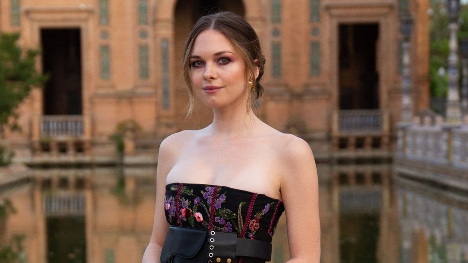 Stella Banderas’ wedding weekend in Spain: an intimate pre-wedding and star-studded guest list