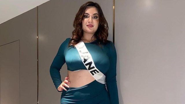 Jane Garrett, Miss Universe Nepal 2023