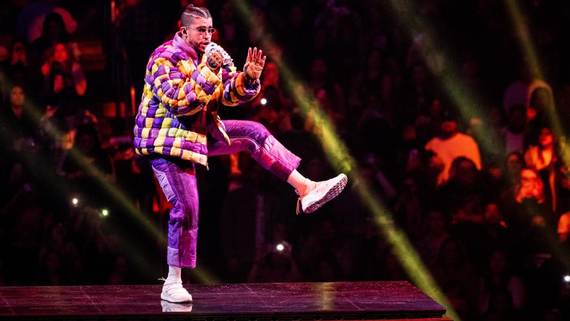 Bad Bunny to headline Made In America festival alongside Tyler, The Creator
