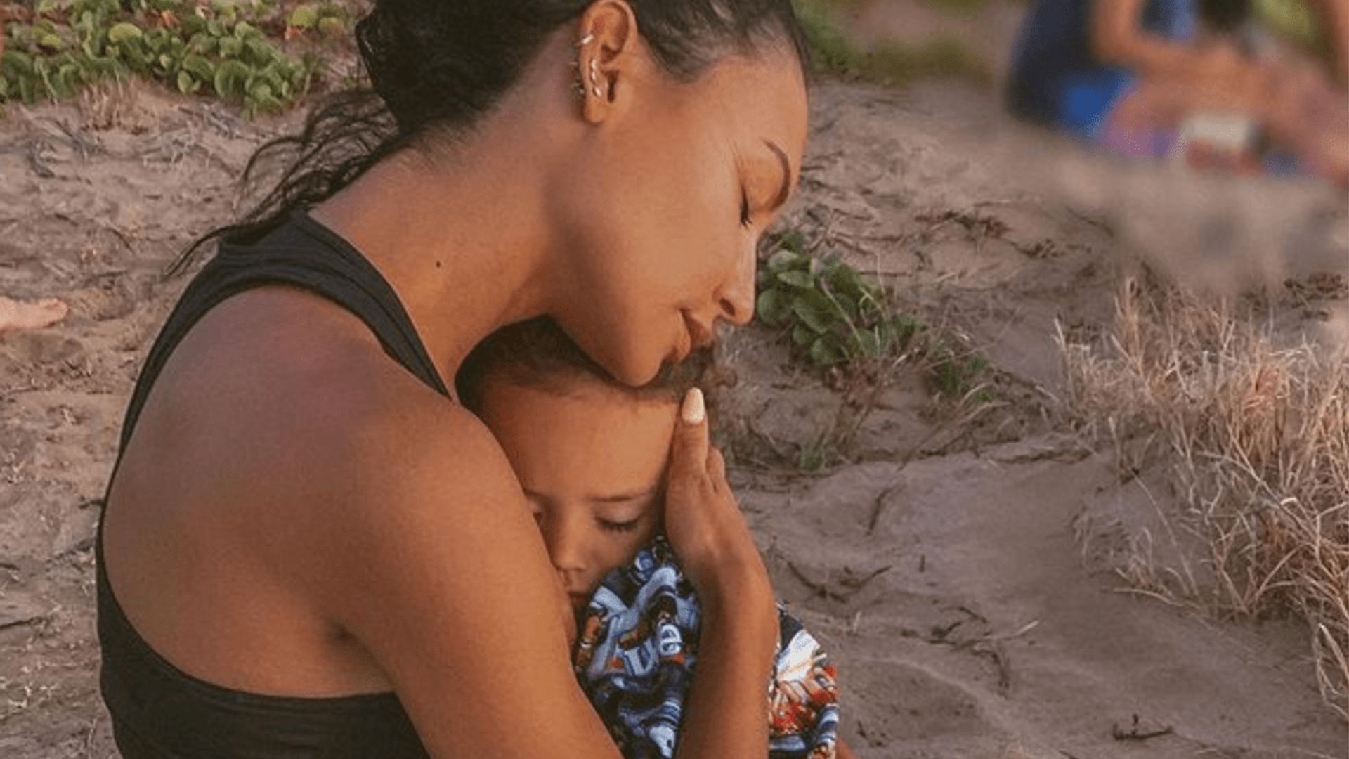 Naya Rivera’s son Josey takes after his mom singing Michael Jackson