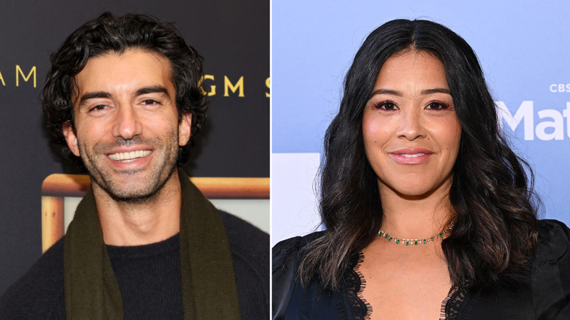 Jason Baldoni, Gina Rodriguez