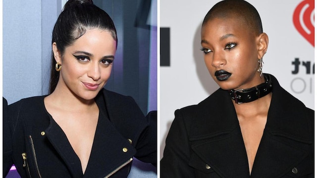 Camila Cabello and Willow Smith collab in new song 'Psychofreak'