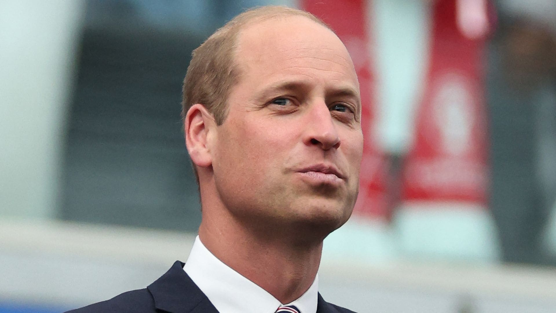 Prince William joins King and Princess at soccer match: See the group photo