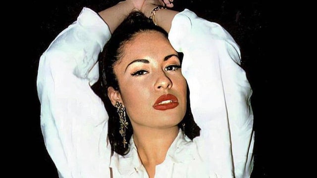 Selena Quintanilla makeup