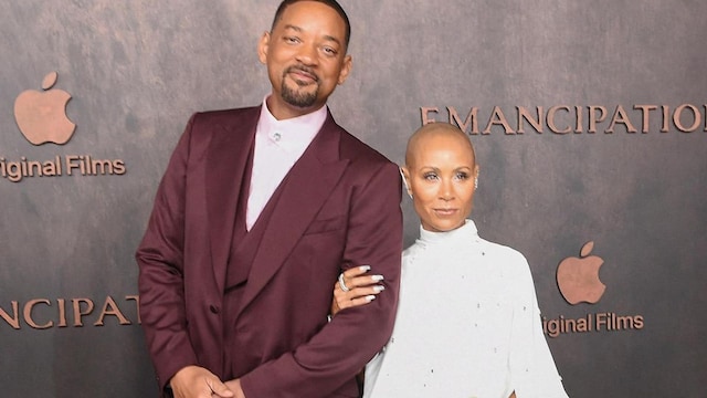 Will Smith and Jada Pinkett-Smith