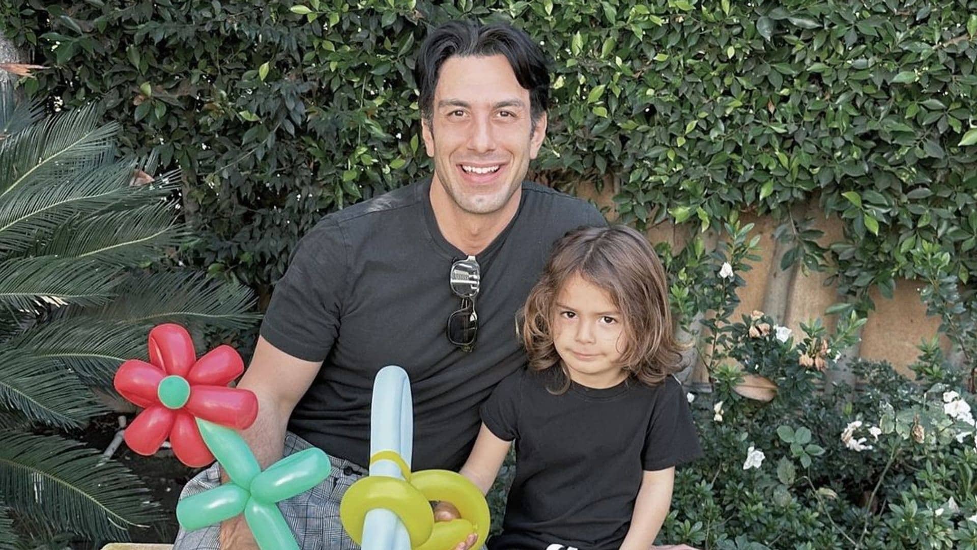 Jwan Yosef celebrates son Renn’s 5th Birthday, the child he shares with Ricky Martin