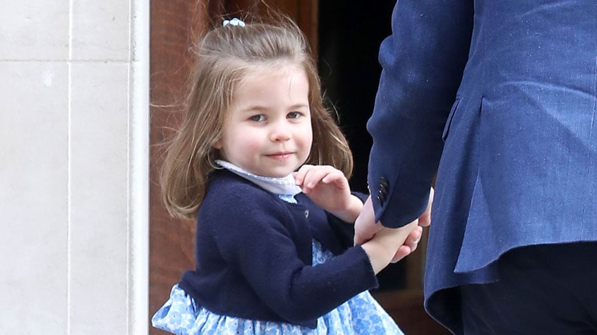 Princess Charlotte's 4th birthday included a 'rowdy party' says dad Prince William