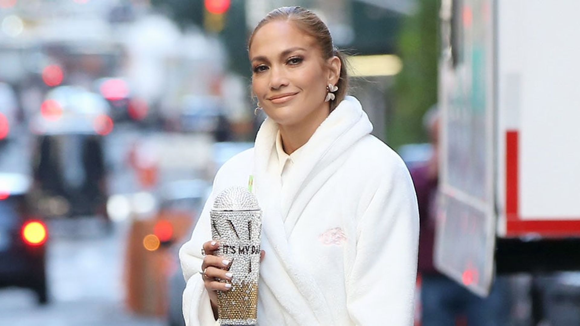 Jennifer Lopez is bringing UGGs back on set of ‘Marry Me’ with Maluma 