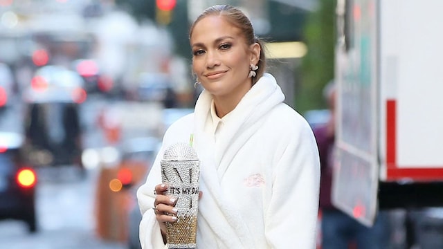 Jennifer Lopez Uggs