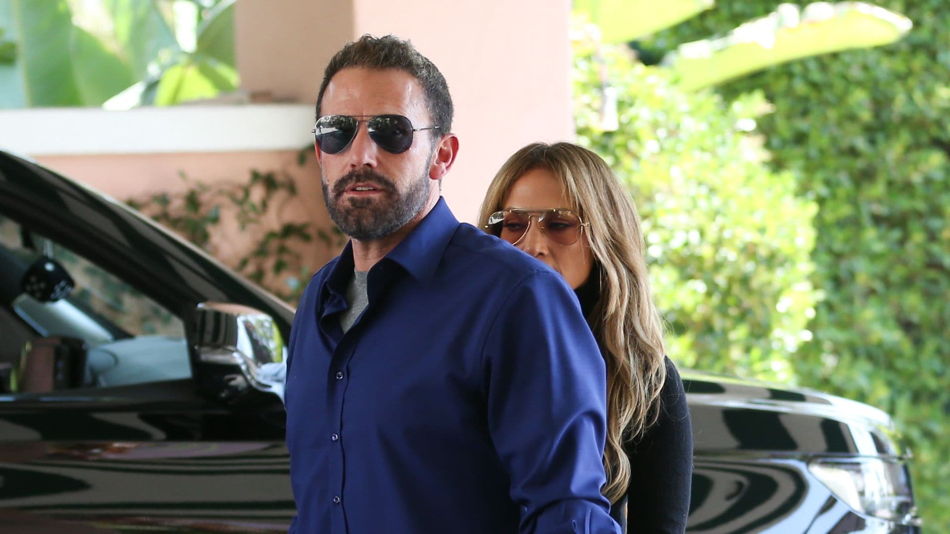 Ben Affleck, Jennifer Garner, and Jennifer Lopez ran into each other: Here’s where [VIDEO]
