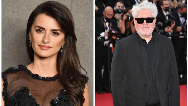 Pedro Almodovar and Penelope Cruz new movie