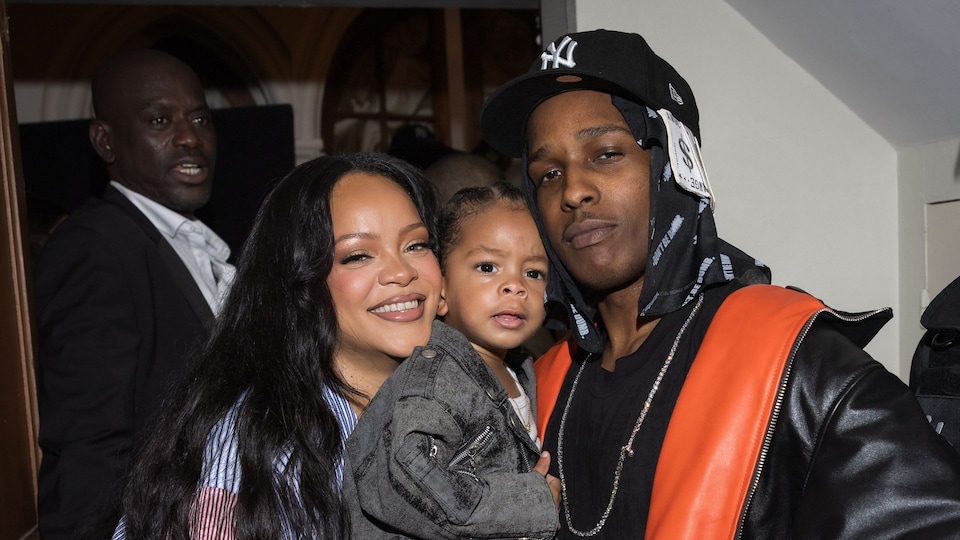 Rihanna and A$AP Rocky's bond is stronger now that they are expecting their third 𝑏𝑎𝑏𝑦