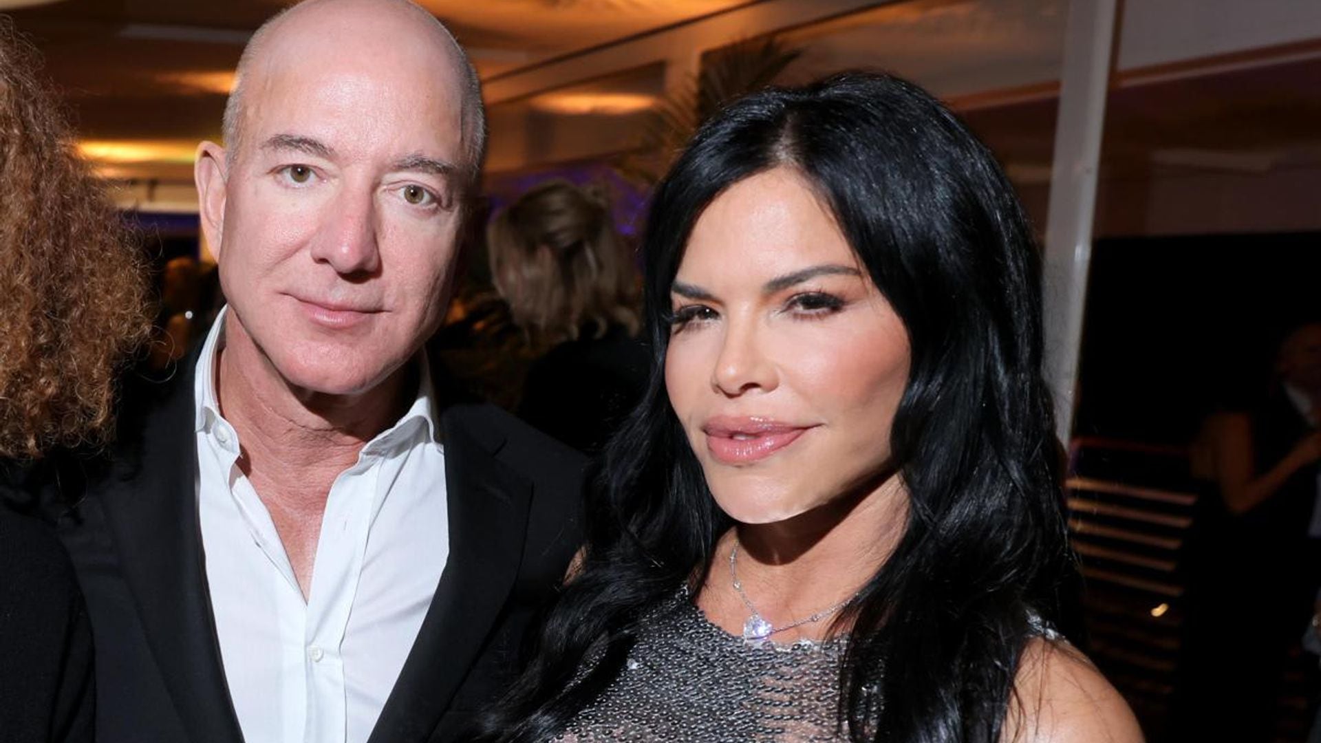 Lauren Sanchez steals the spotlight in a sequined outfit at Cannes Film Festival 2023
