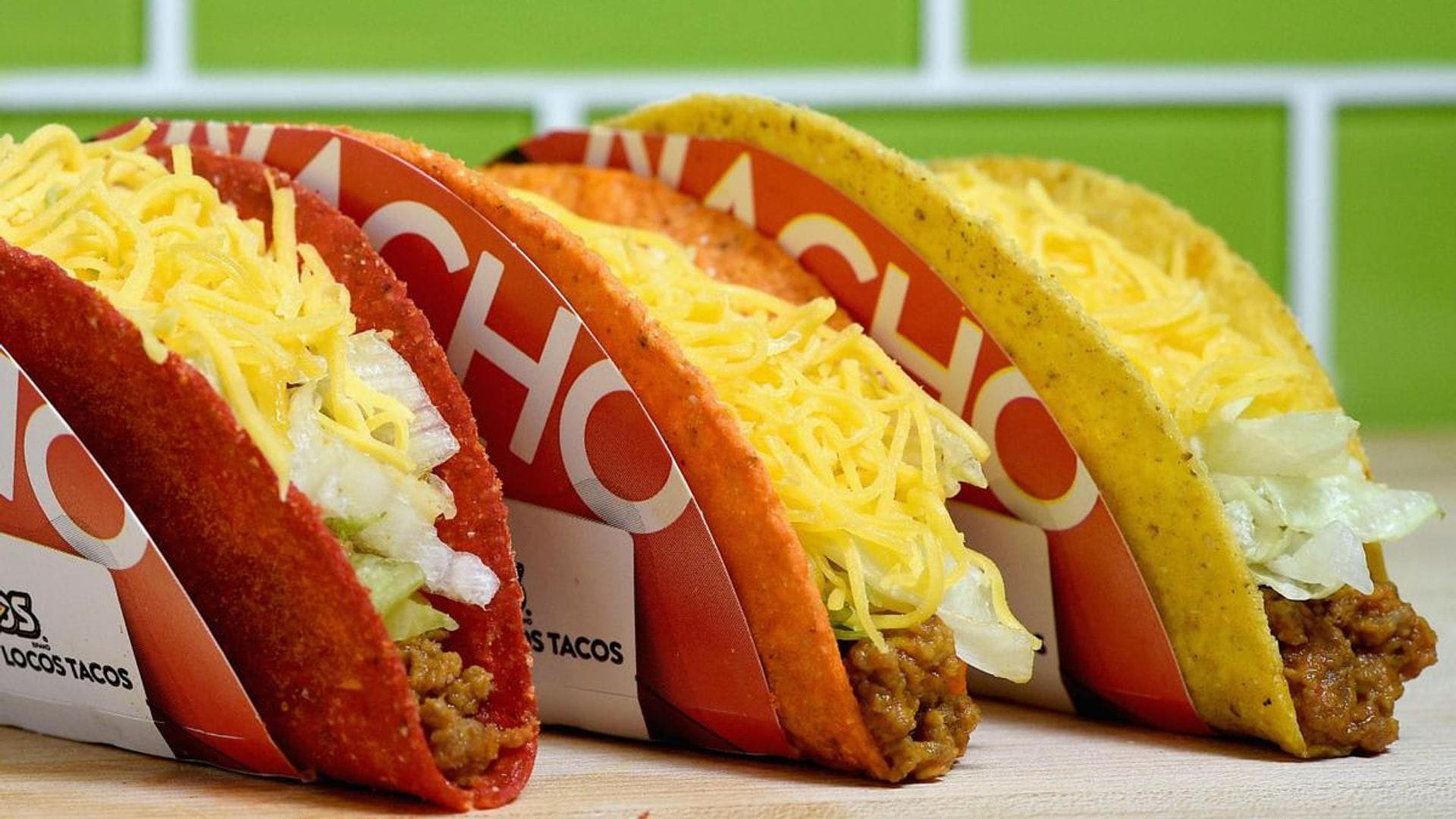 Taco Bell is on a mission to cancel the federal trademark ‘Taco Tuesday’ owned by Taco Johns
