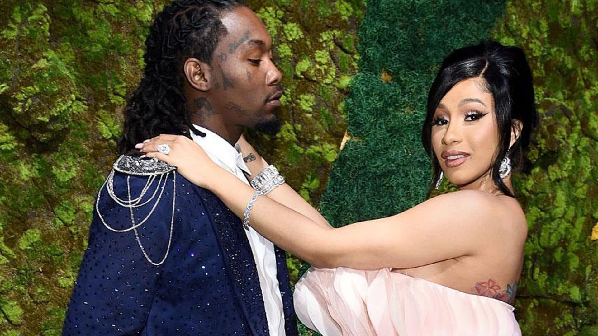 Cardi B gets candid on making marriage work and her million dollar plan for daughter Kulture