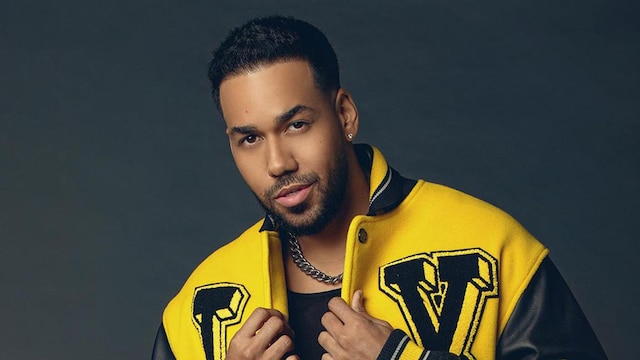 Romeo Santos esta de vuelta con nueva musica en el mes del amor