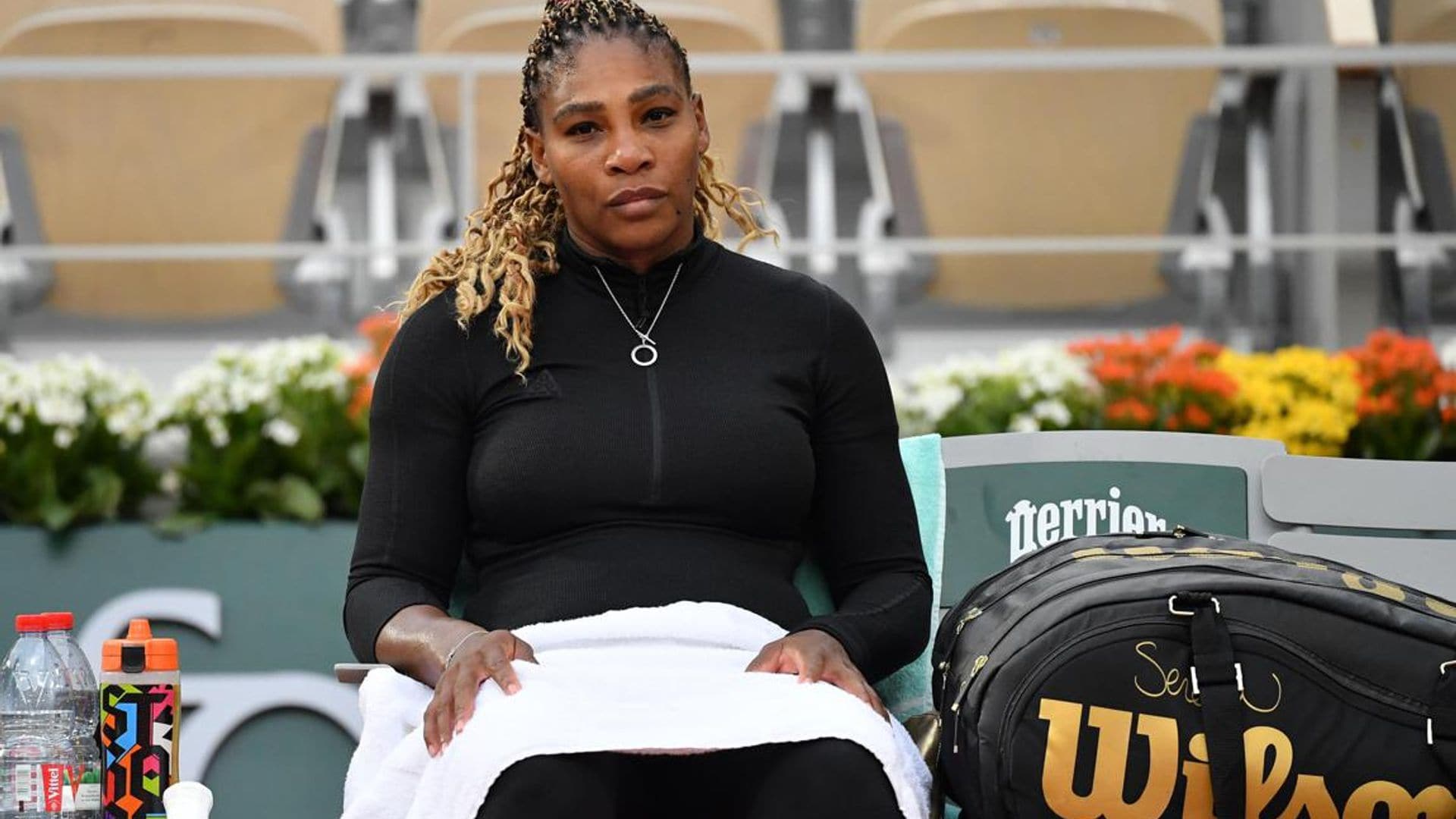 Serena Williams forced to pull out of French Open due to achilles heel injury