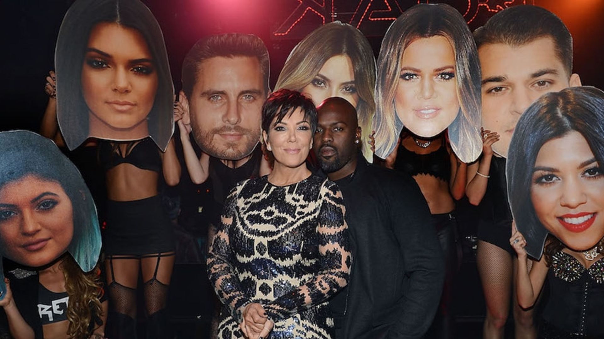 Watch: Inside Kris Jenner and Corey Gamble's romance