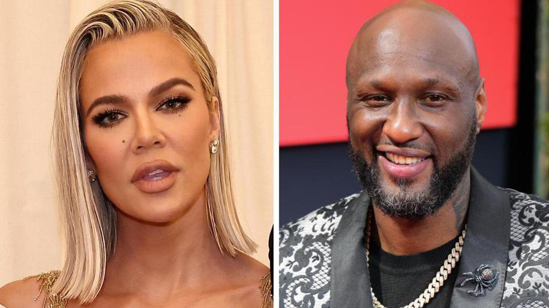 New neighbors? Lamar Odom spotted house hunting in Khloé Kardashian’s gated community