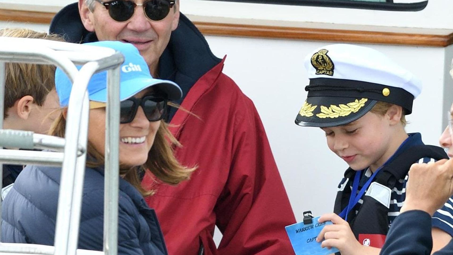 Kate Middleton’s mom reveals kids in her family ‘get sweetly excited by’ idea of Santa coming to town