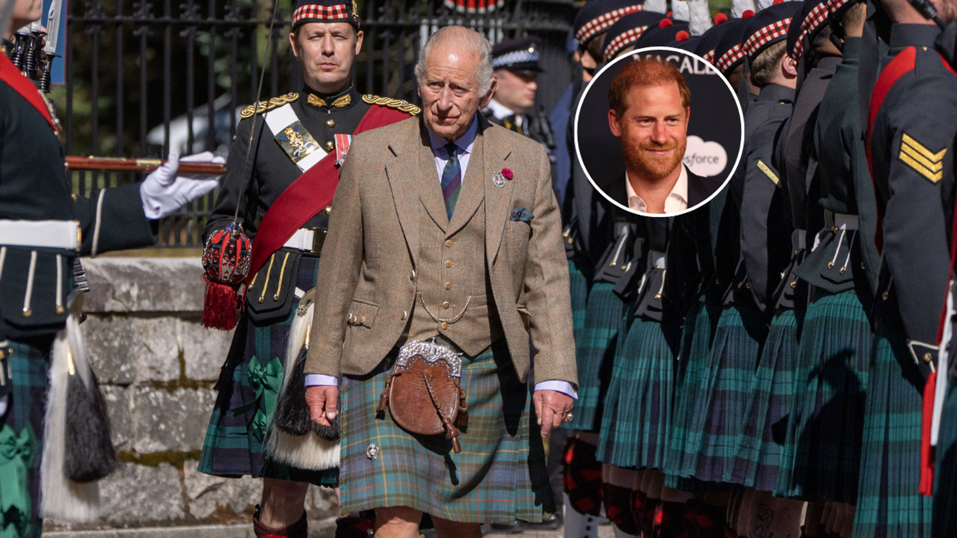 Prince Harry Steps Back Into the Spotlight, and King Charles Has a Plan: Bring His Grandchildren Closer and Build a Bridge to William
