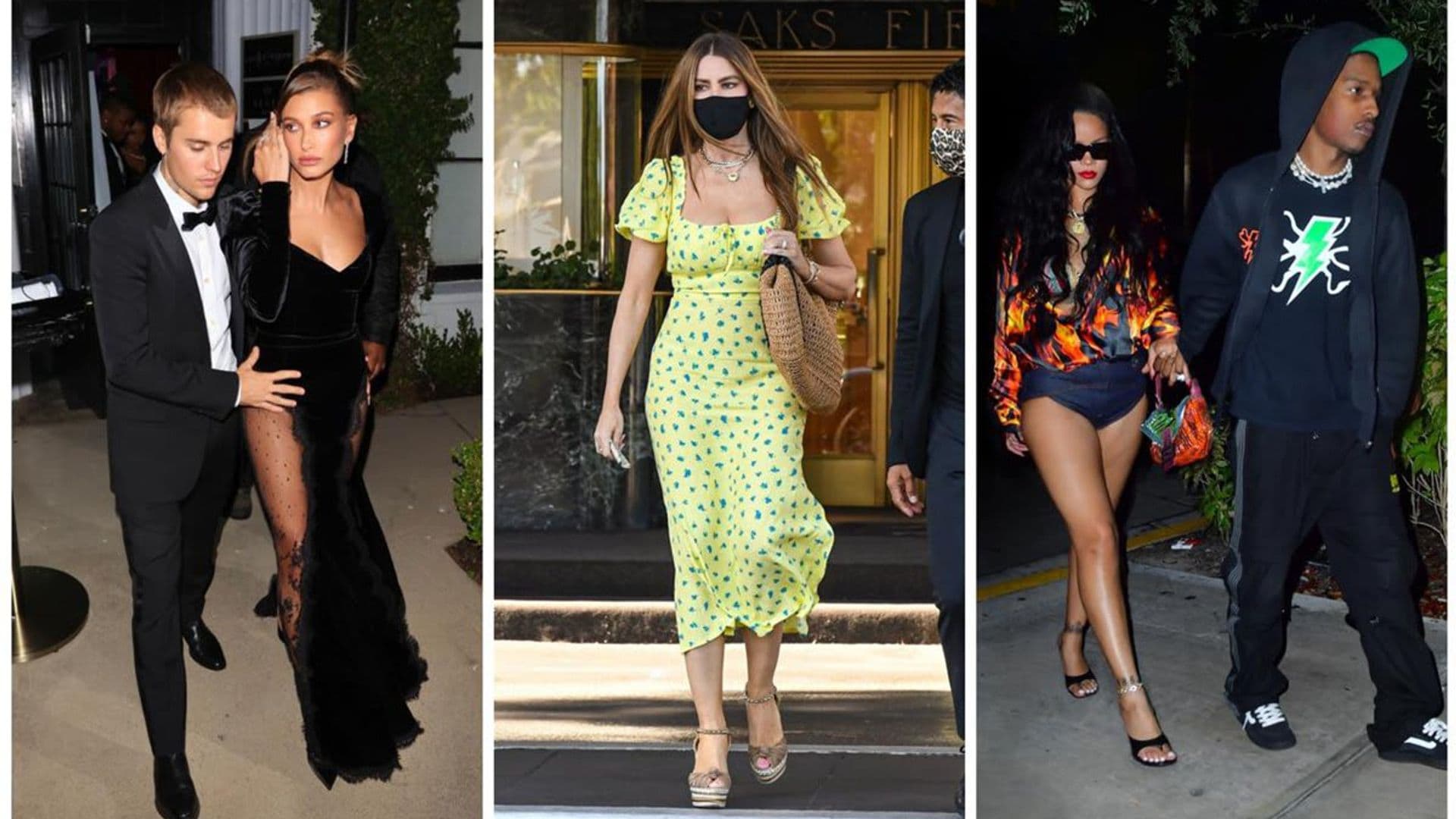 The Top 10 Celebrity Style Looks of the Week - July 26