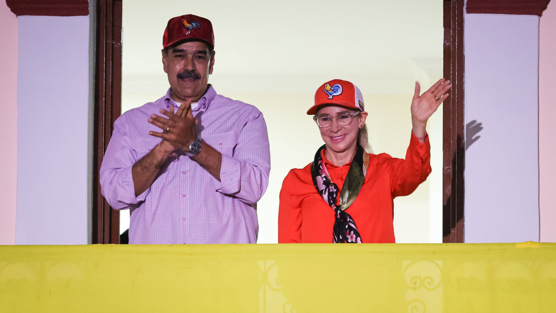 Who Is Cilia Flores? Nicolas Maduro's wife and the second high-profile capture