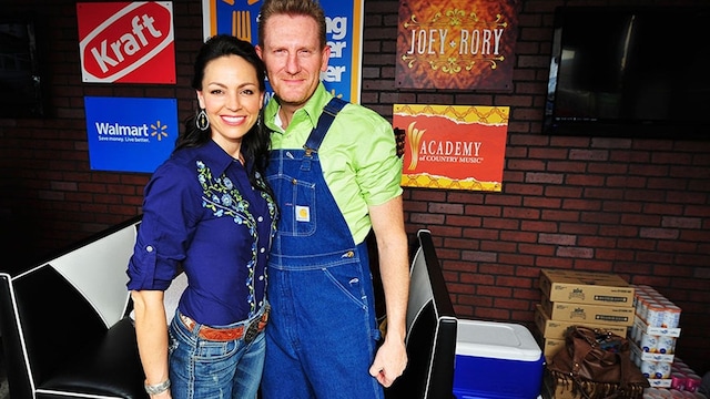Rory Feek paid tribute to his late wife Joey on Mother's Day.
<br>
Photo: Getty Images