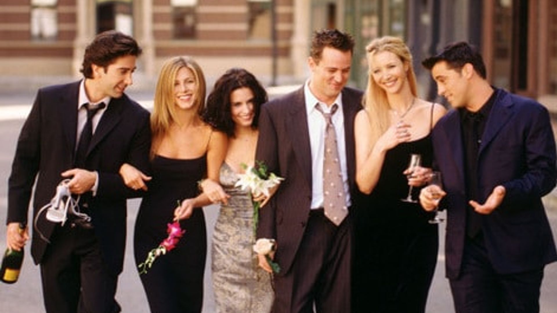 A look back at the funniest, most memorable and most iconic 'Friends ...