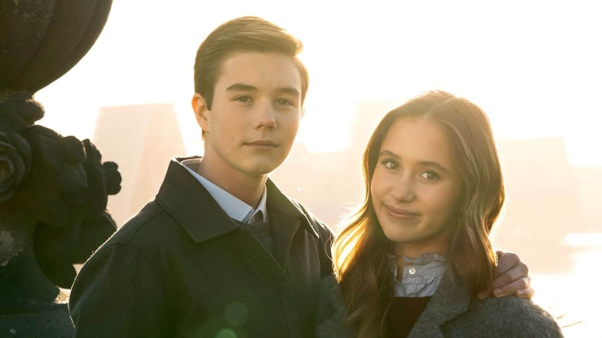 Prince Vincent and Princess Josephine are celebrating their 15th birthday