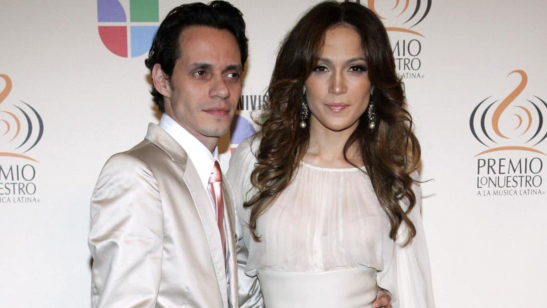 See what Marc Anthony and JLo wore to Premio Lo Nuestro, 15 years ago!