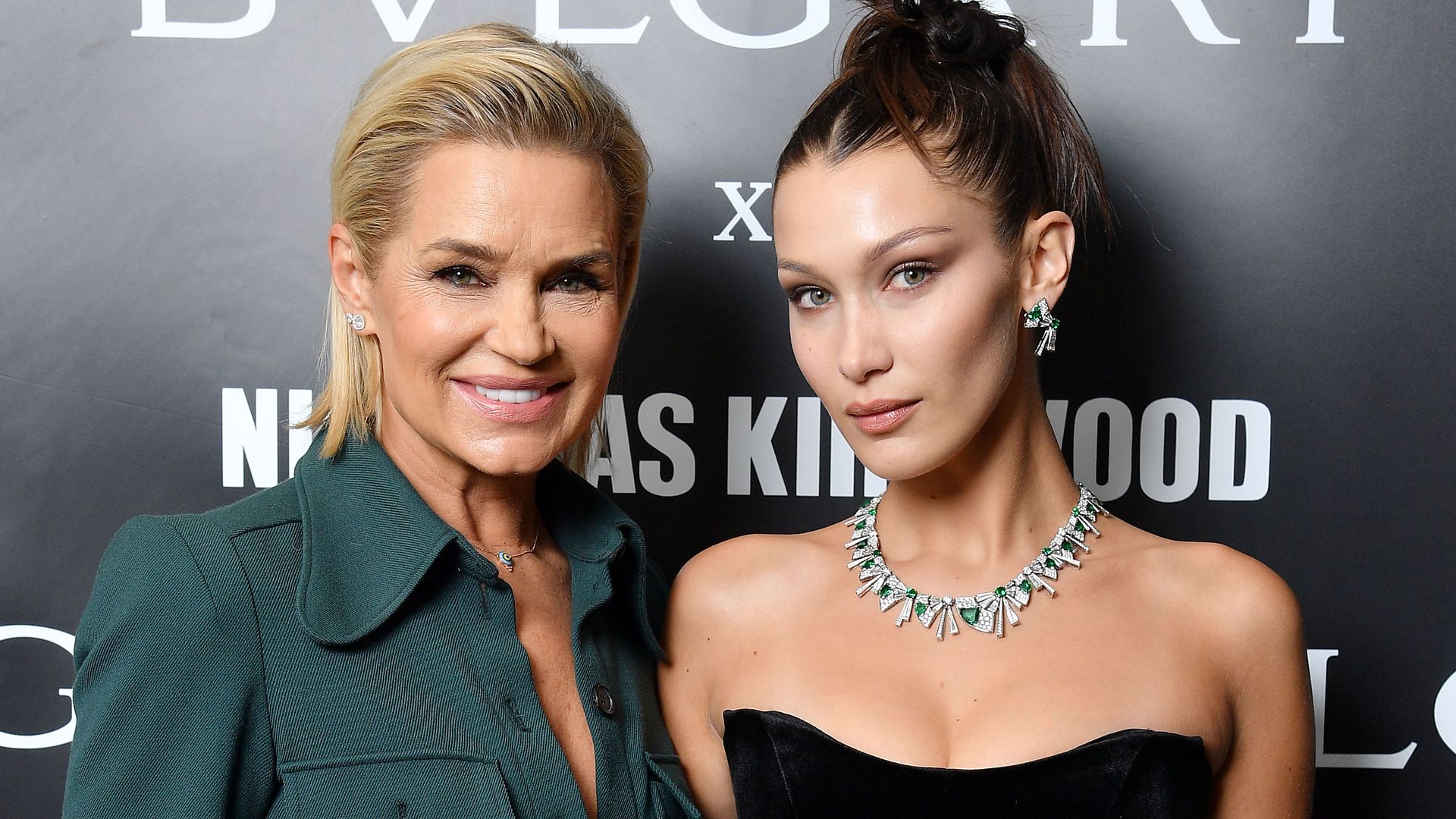 Bella Hadid’s mom Yolanda Hadid shares heartbreaking insight into daughter’s health struggles