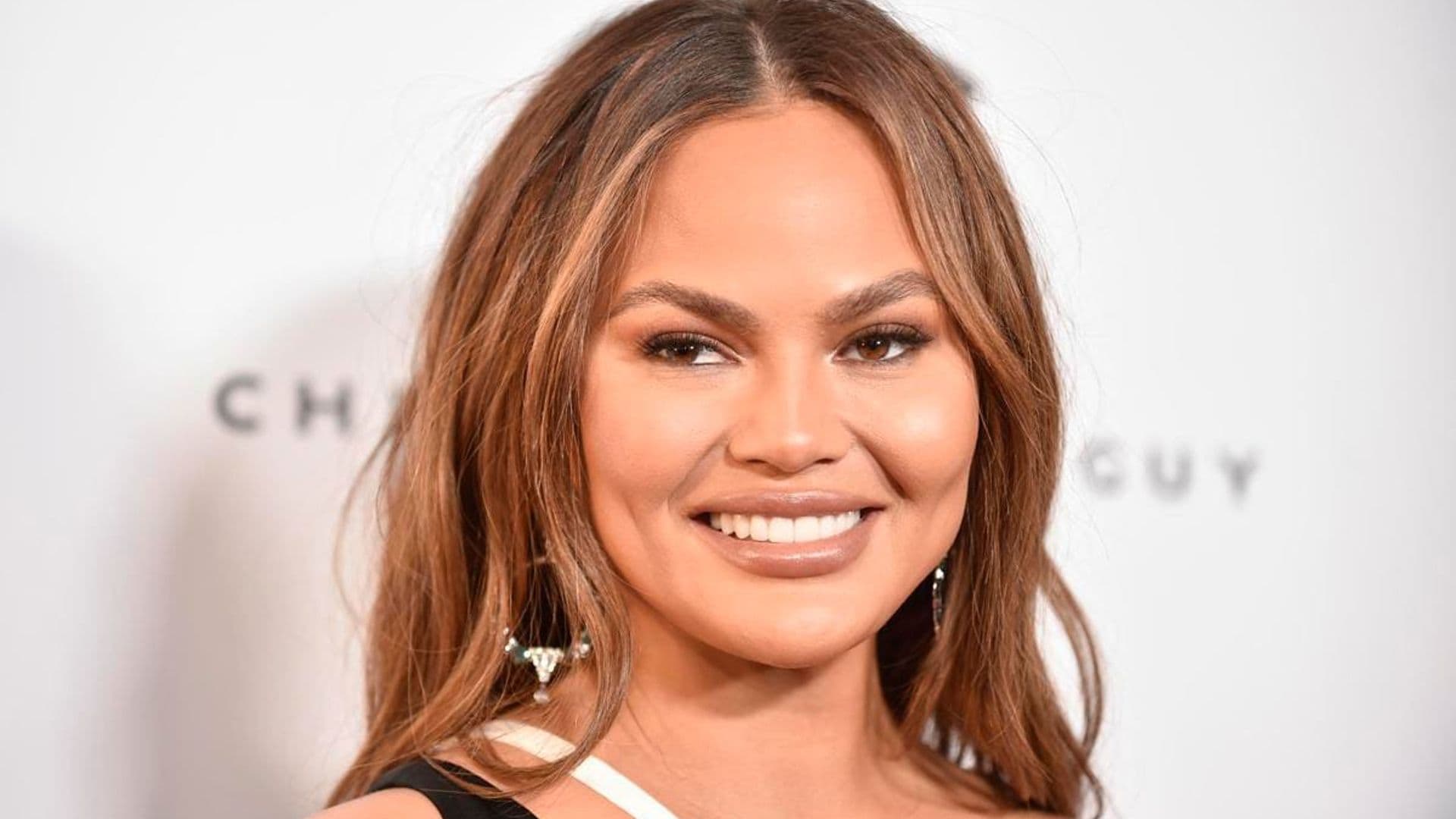 Chrissy Teigen completes IVF: ‘I feel so much healthier and so much better’