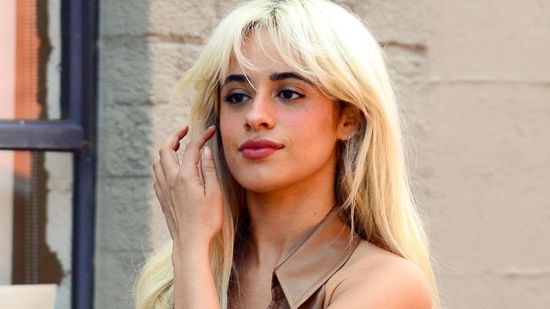 Camila Cabello is filming new visuals in the Dominican Republic ahead of her new album